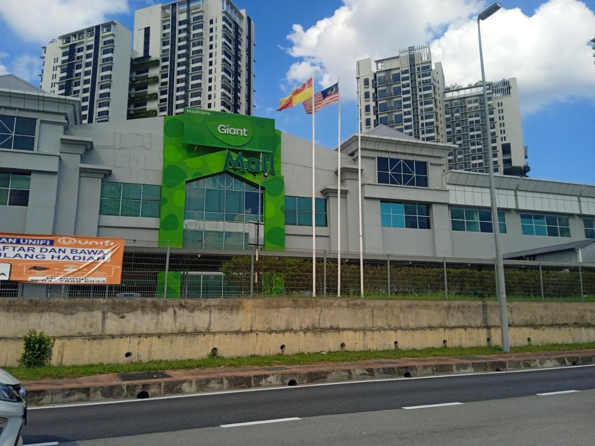 Inspired Homes @ Pj The Grand Sofo Petaling Dzsaja Kültér fotó