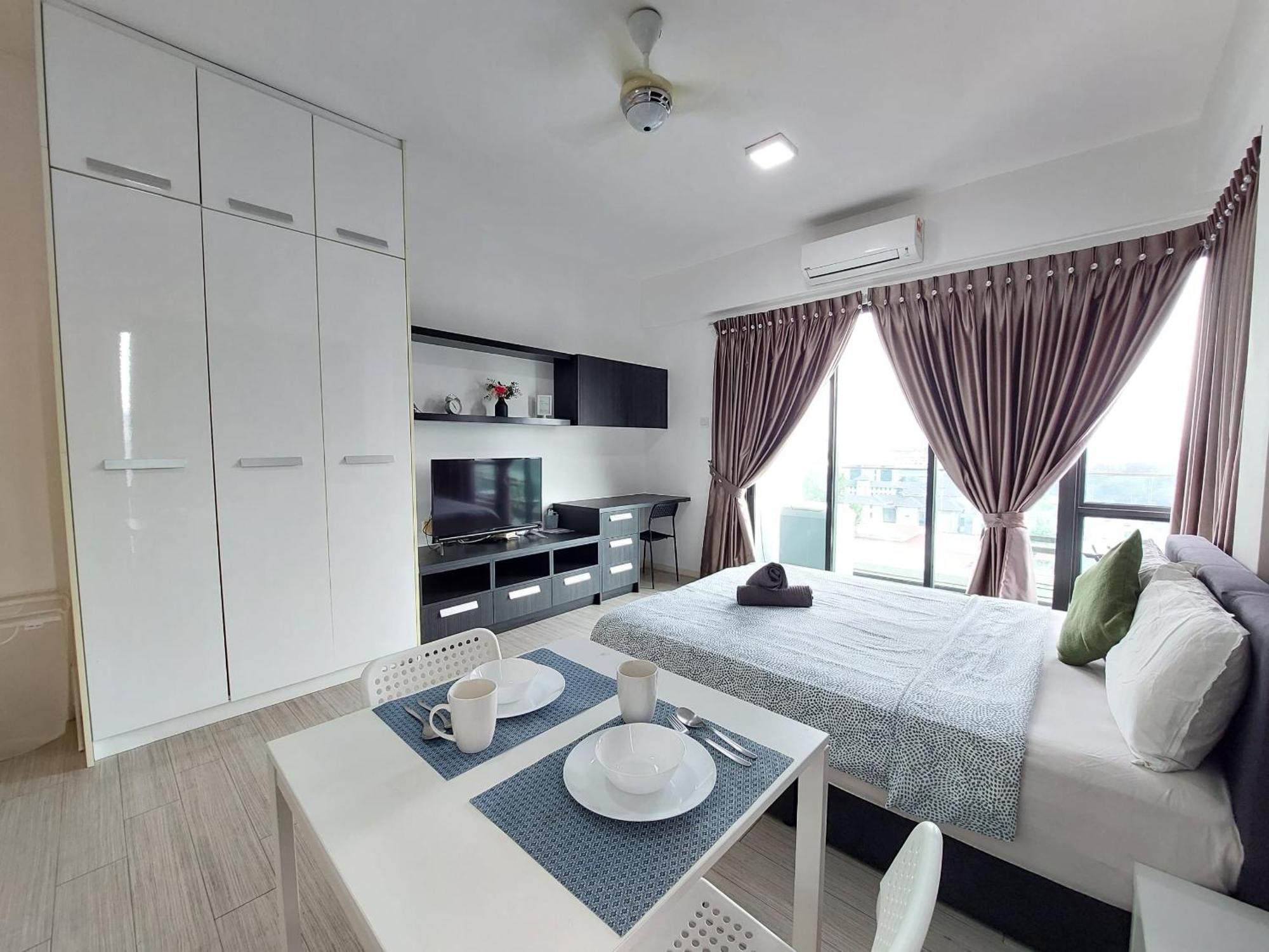 Inspired Homes @ Pj The Grand Sofo Petaling Dzsaja Kültér fotó