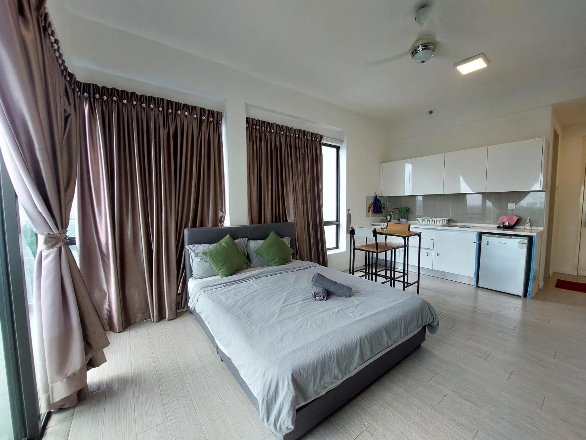 Inspired Homes @ Pj The Grand Sofo Petaling Dzsaja Kültér fotó