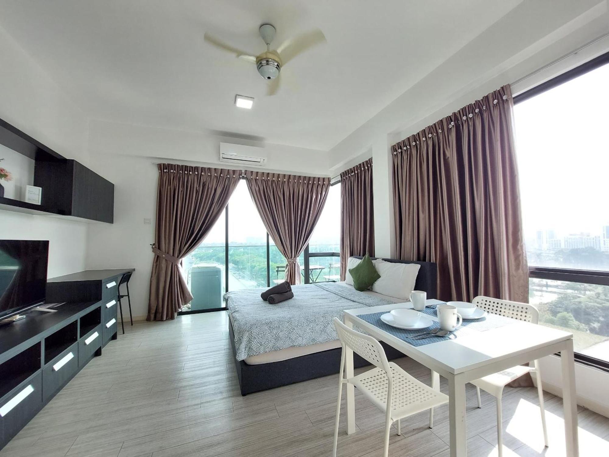 Inspired Homes @ Pj The Grand Sofo Petaling Dzsaja Kültér fotó