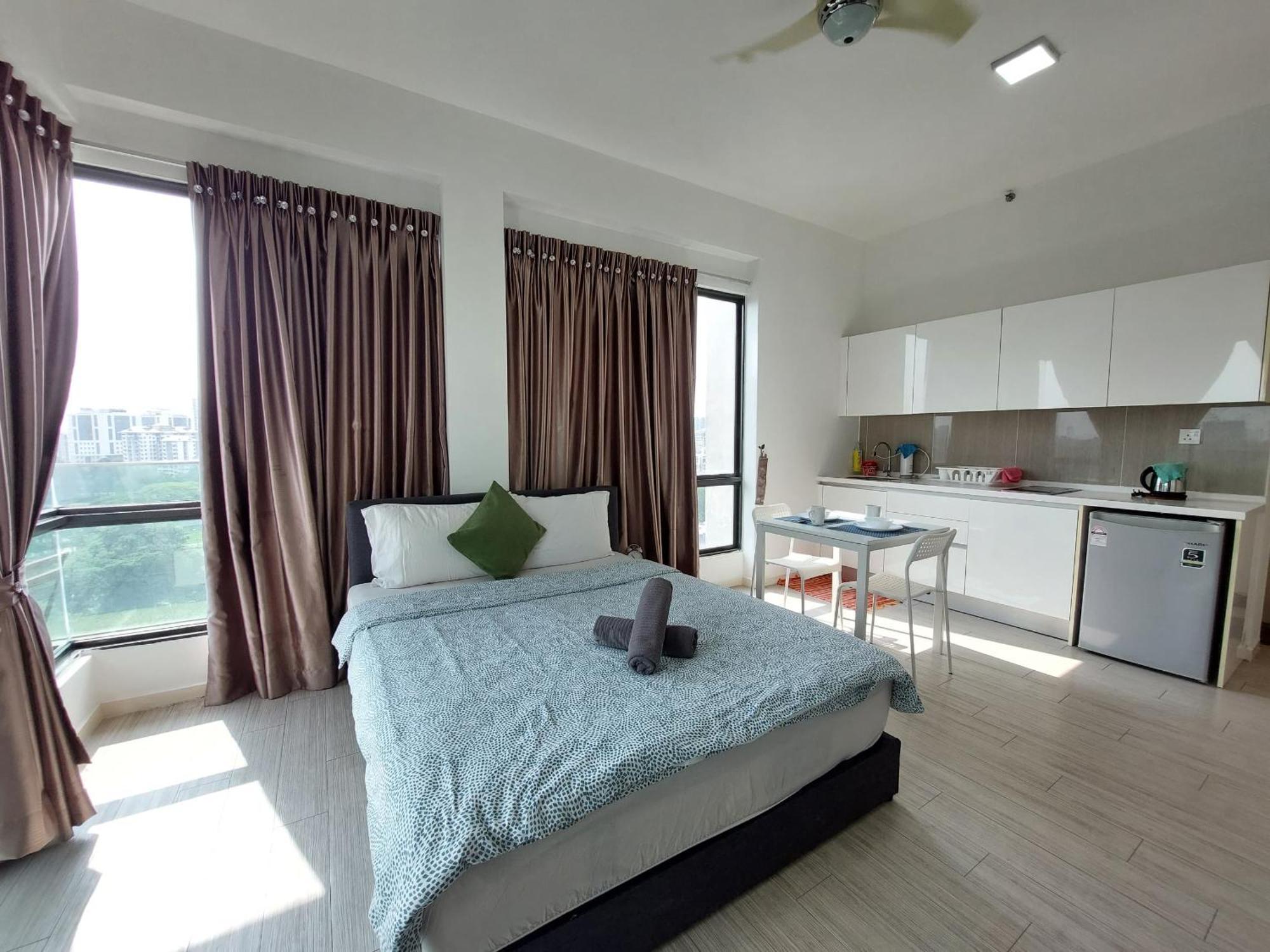 Inspired Homes @ Pj The Grand Sofo Petaling Dzsaja Kültér fotó