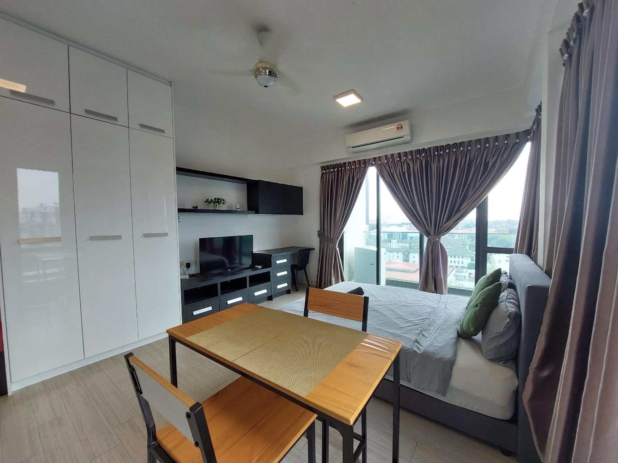 Inspired Homes @ Pj The Grand Sofo Petaling Dzsaja Kültér fotó