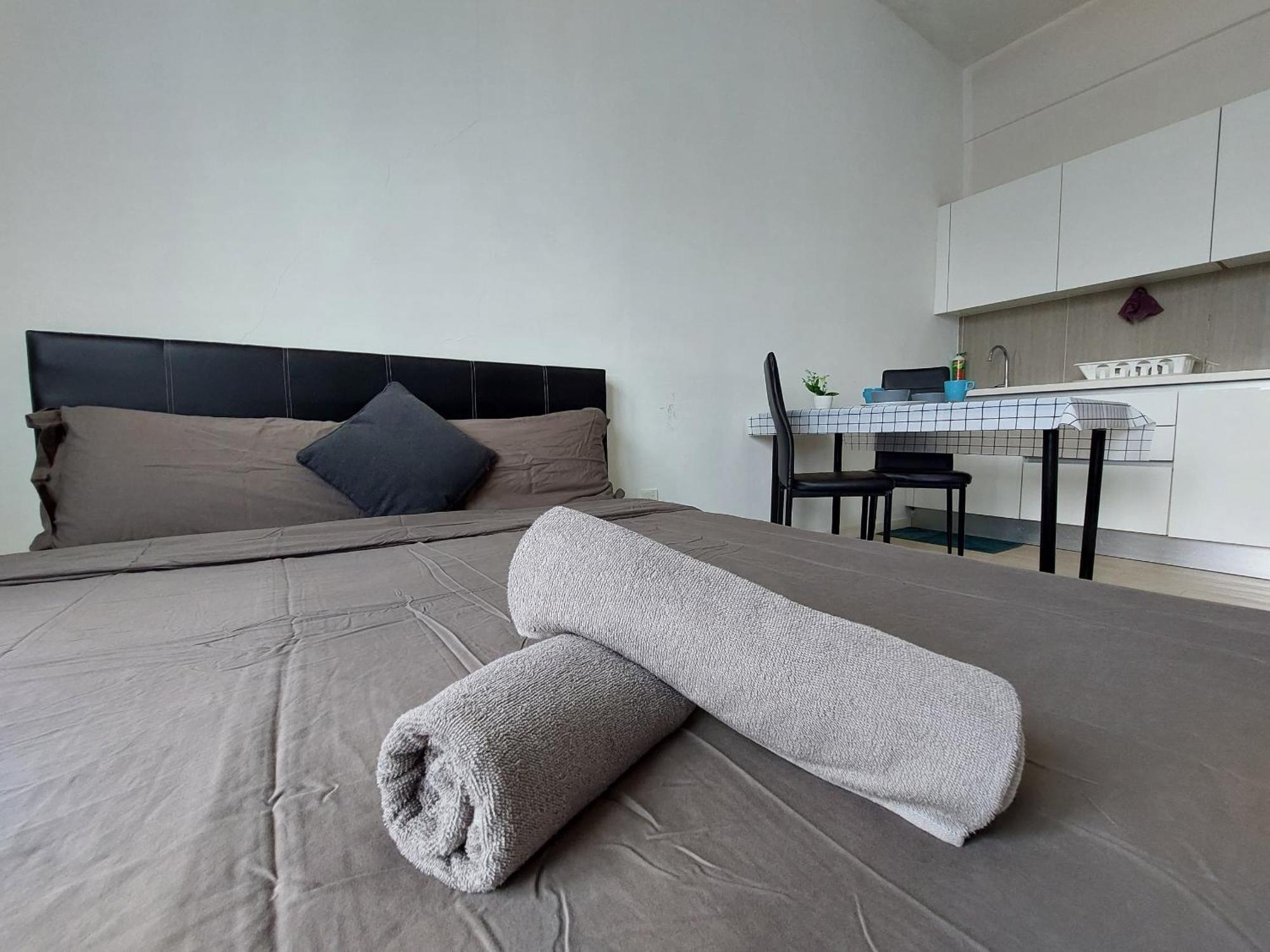 Inspired Homes @ Pj The Grand Sofo Petaling Dzsaja Kültér fotó