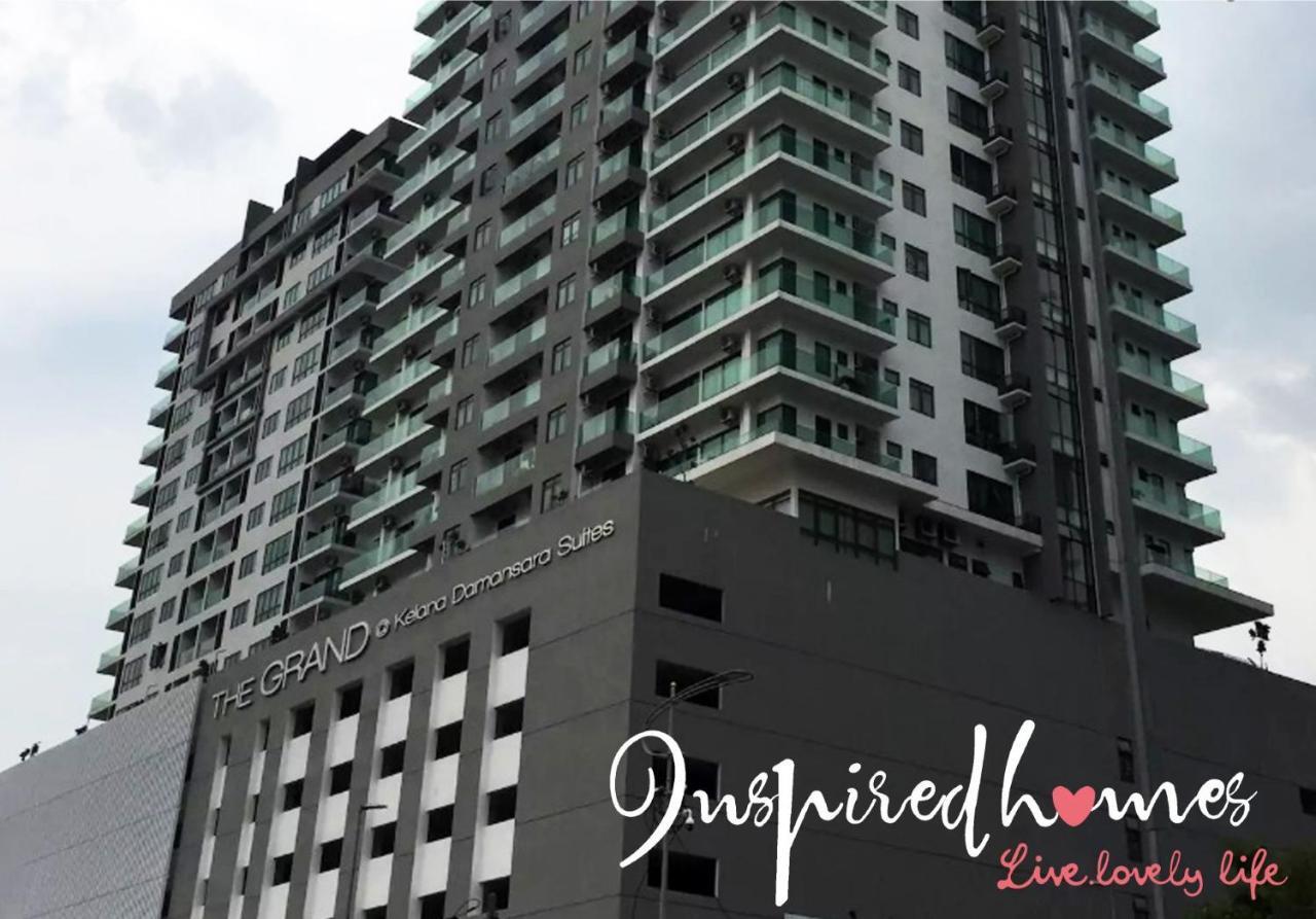 Inspired Homes @ Pj The Grand Sofo Petaling Dzsaja Kültér fotó