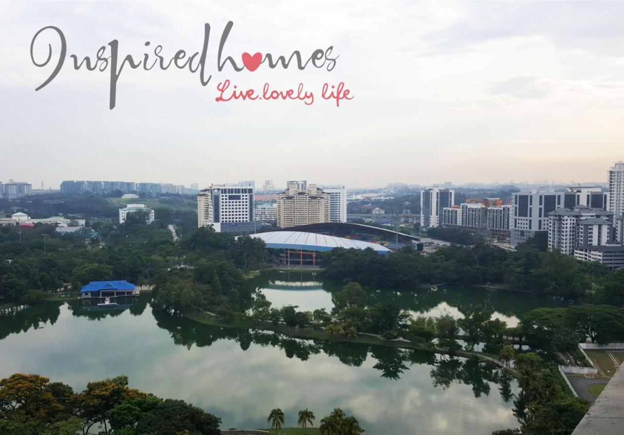 Inspired Homes @ Pj The Grand Sofo Petaling Dzsaja Kültér fotó
