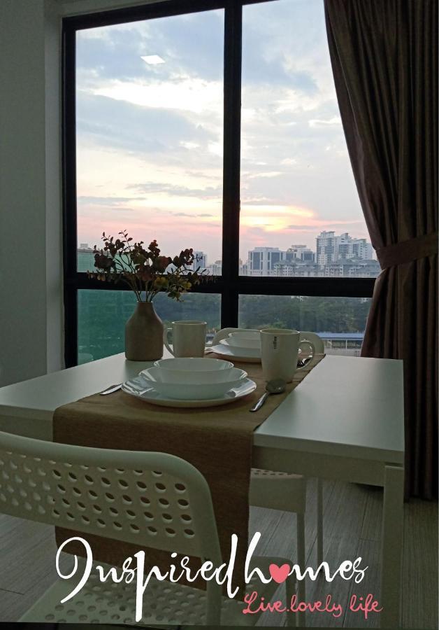 Inspired Homes @ Pj The Grand Sofo Petaling Dzsaja Kültér fotó